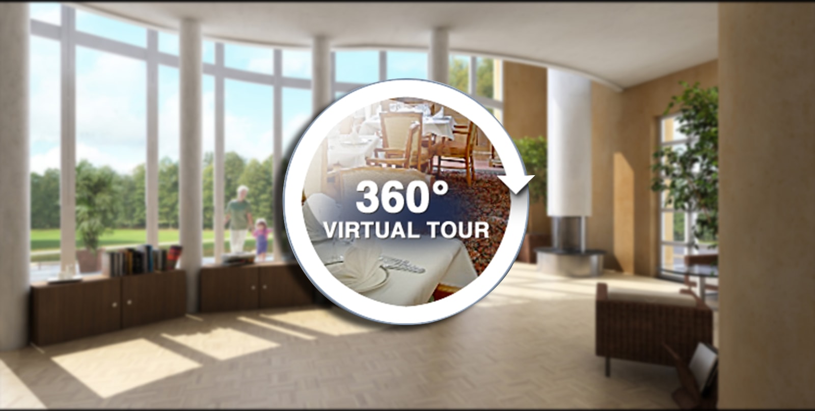 360 degree virtual tour