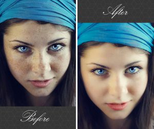 image-retouching