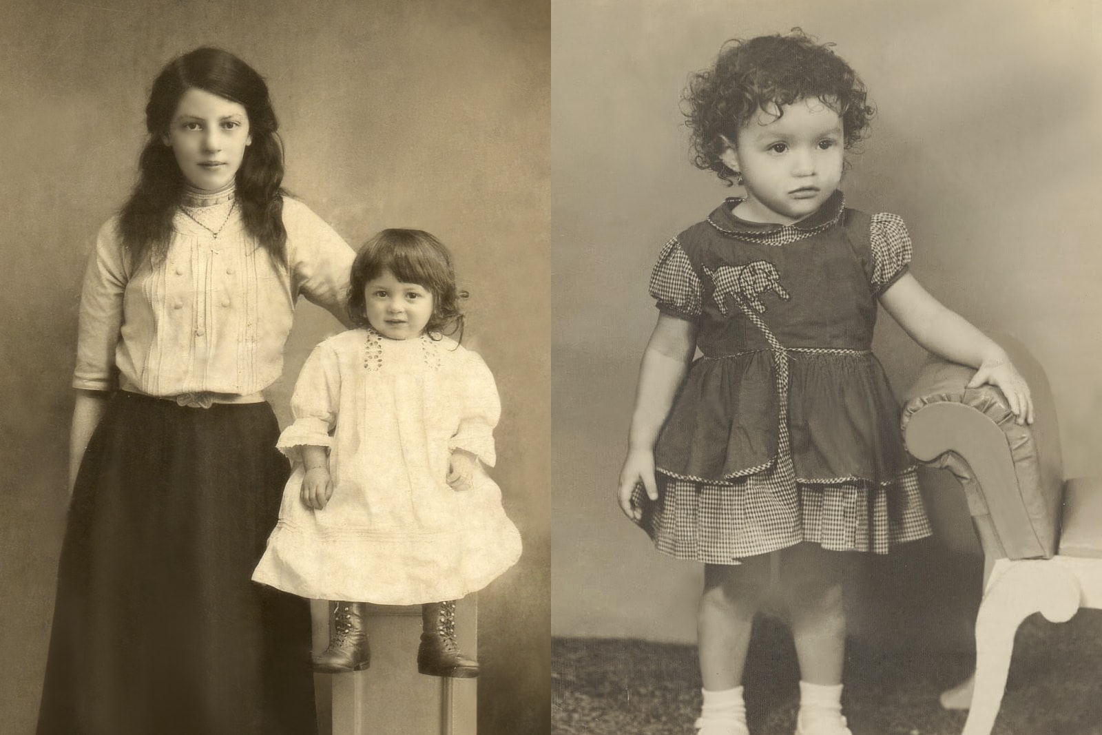 Photo Restoration Services