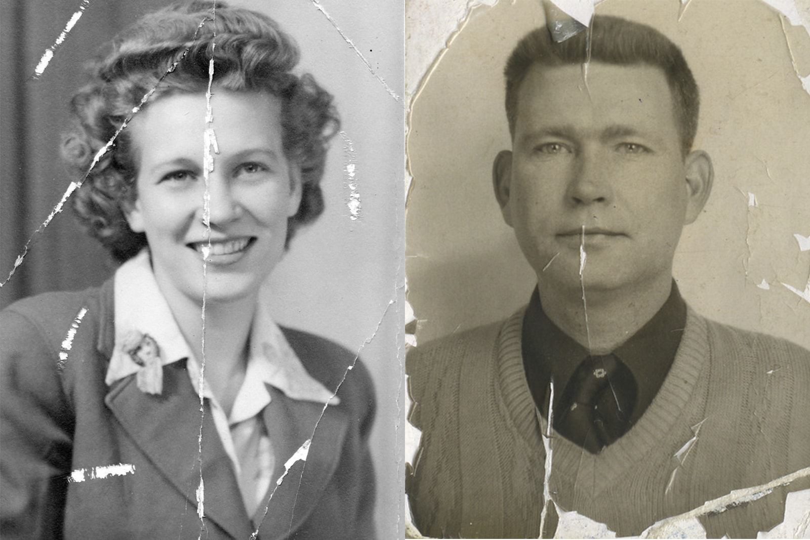 Photo Restoration Services