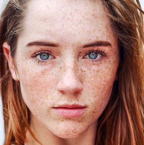 photoshop portrait retouching acne