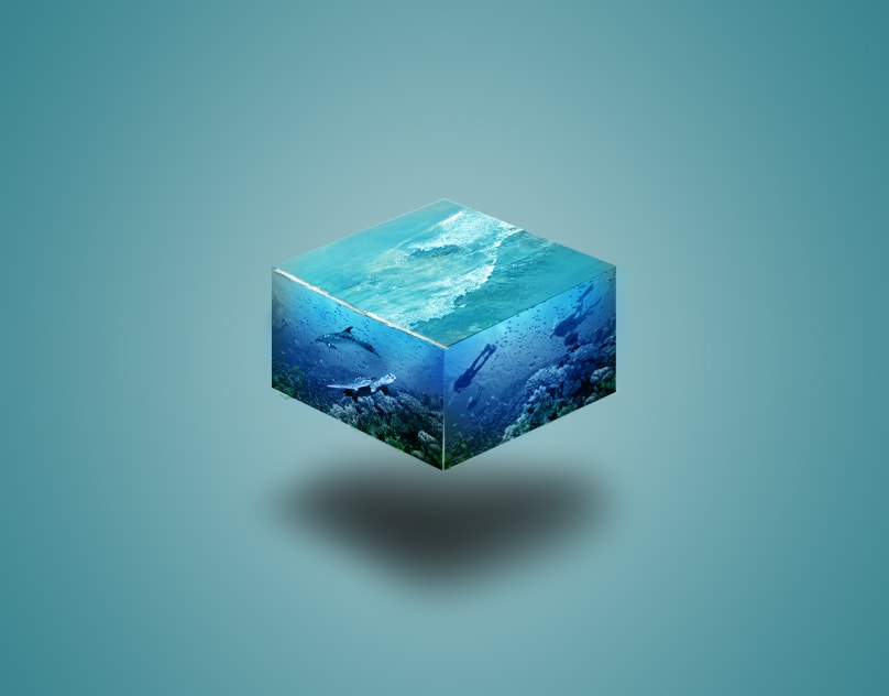 cube-photo-manipulation