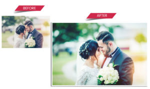 wedding photography editing services
