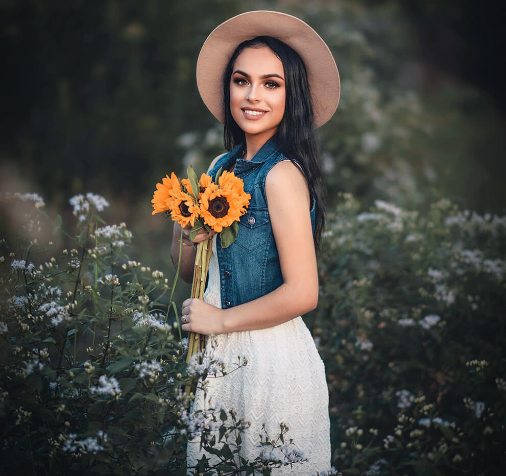 Outdoor Portrait Photography Ideas