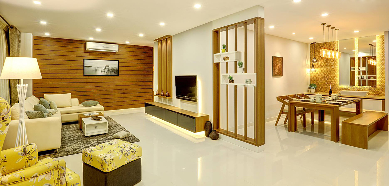 3D Interior Designing