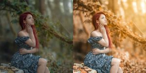 image retouching services