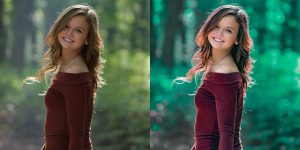 photo color correction services