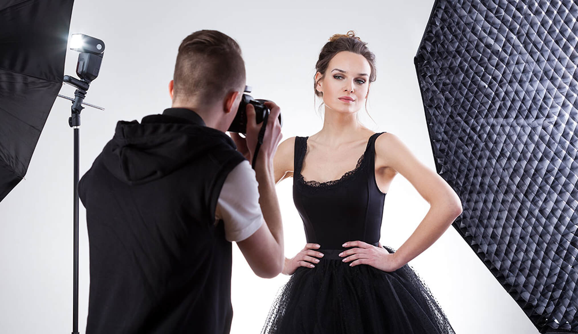 fashion photoshoot