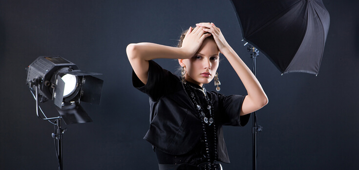 successful fashion photoshoot ideas