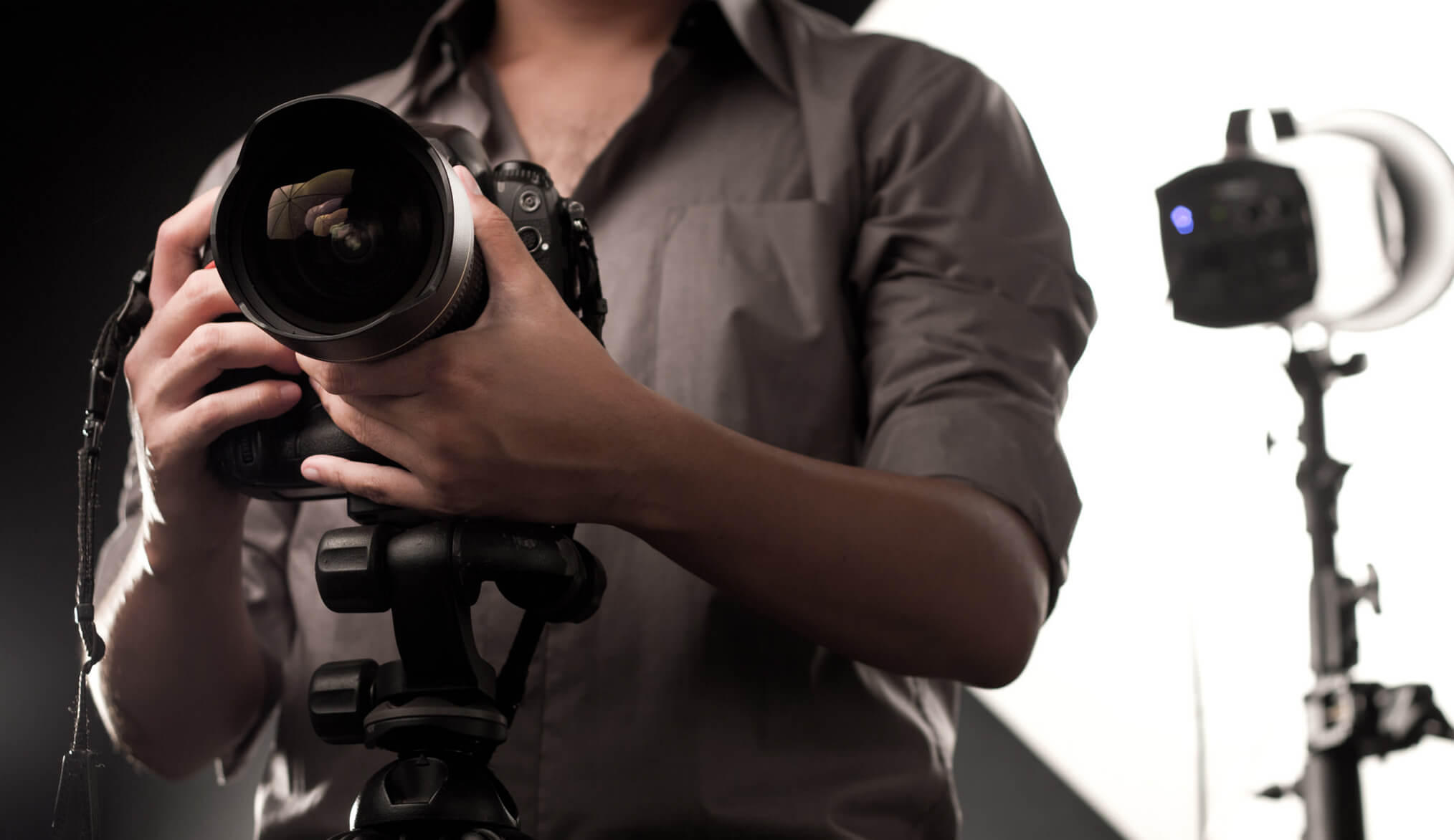 как научиться профессиональной фотографии