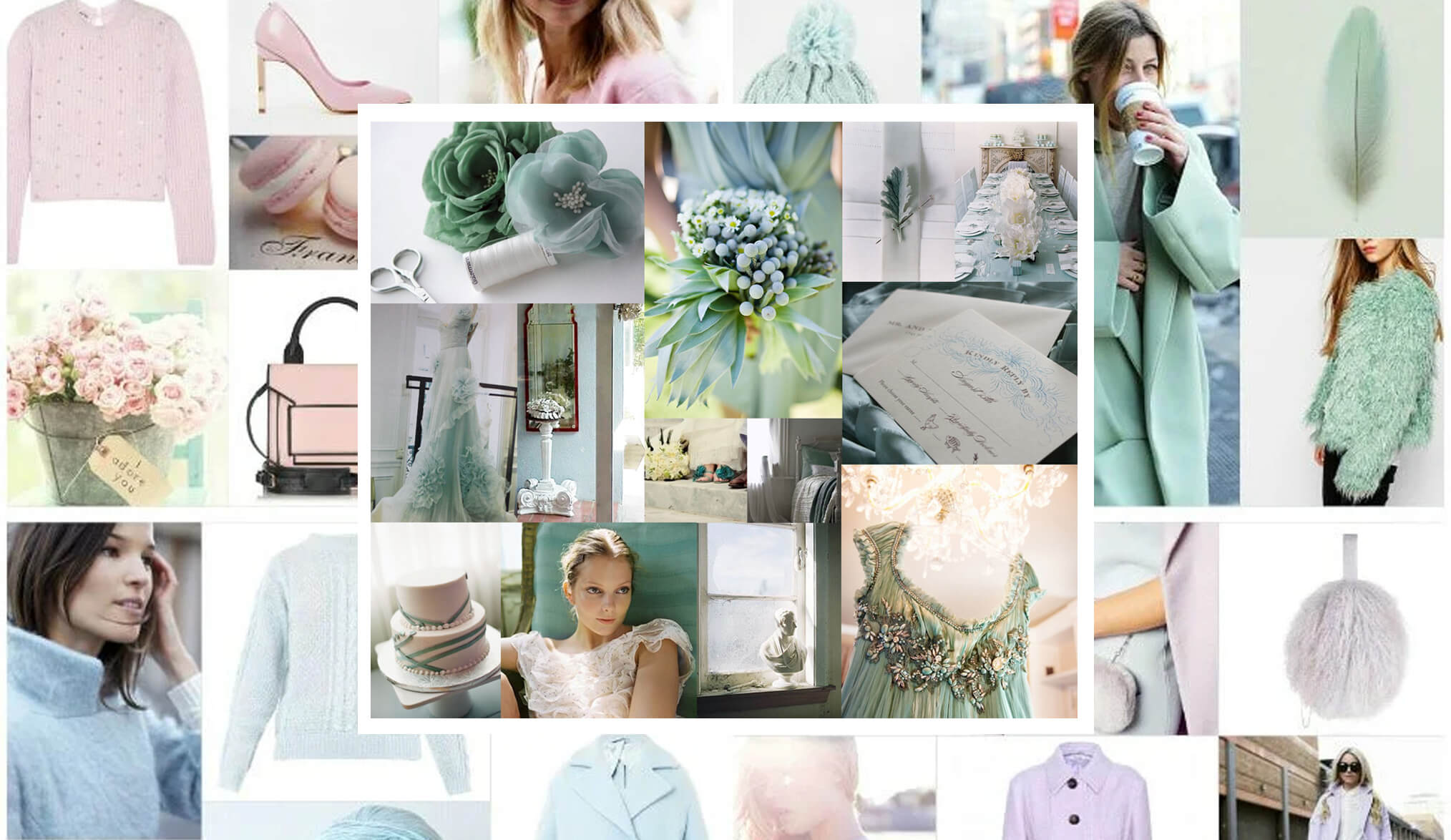 create mood board