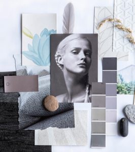 create inspirational mood boards using these easy tips