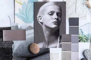 create inspirational mood boards using these easy tips