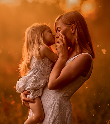 Mother's Day Photoshoot