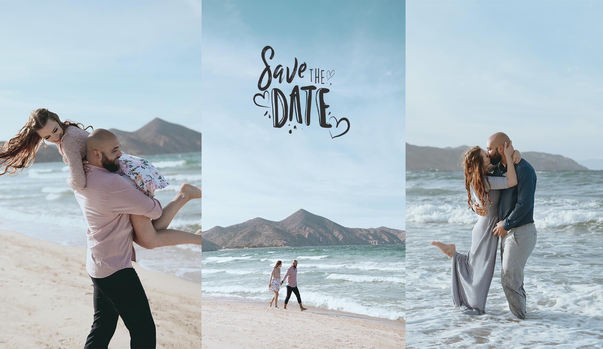 6 Unique Save The Date Card Sizes To Consider | Minted