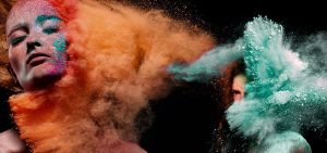 Powder Photography: Colorful Guide for Beginners