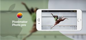 Pixelmator Photo's pro image editing app comes to the iPhone