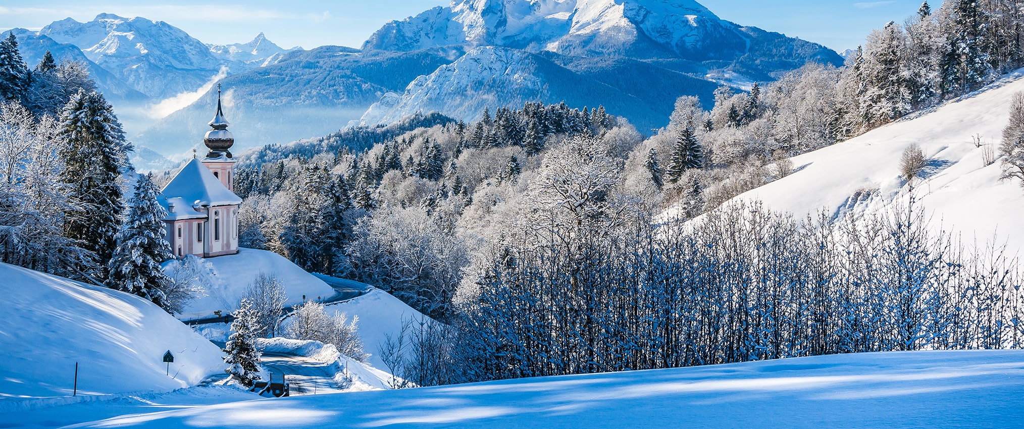 Winter Photography Tips for Landscape Photographers