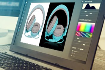 product photo retouching services