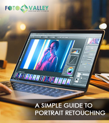 A Simple Guide to Portrait Retouching