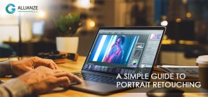 A Sample Guide For Portrait Retouching