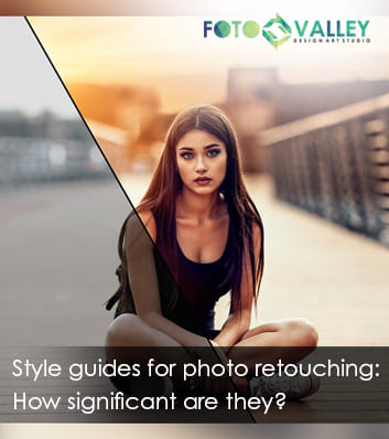 Style guides for photo retouching: How significant are they?