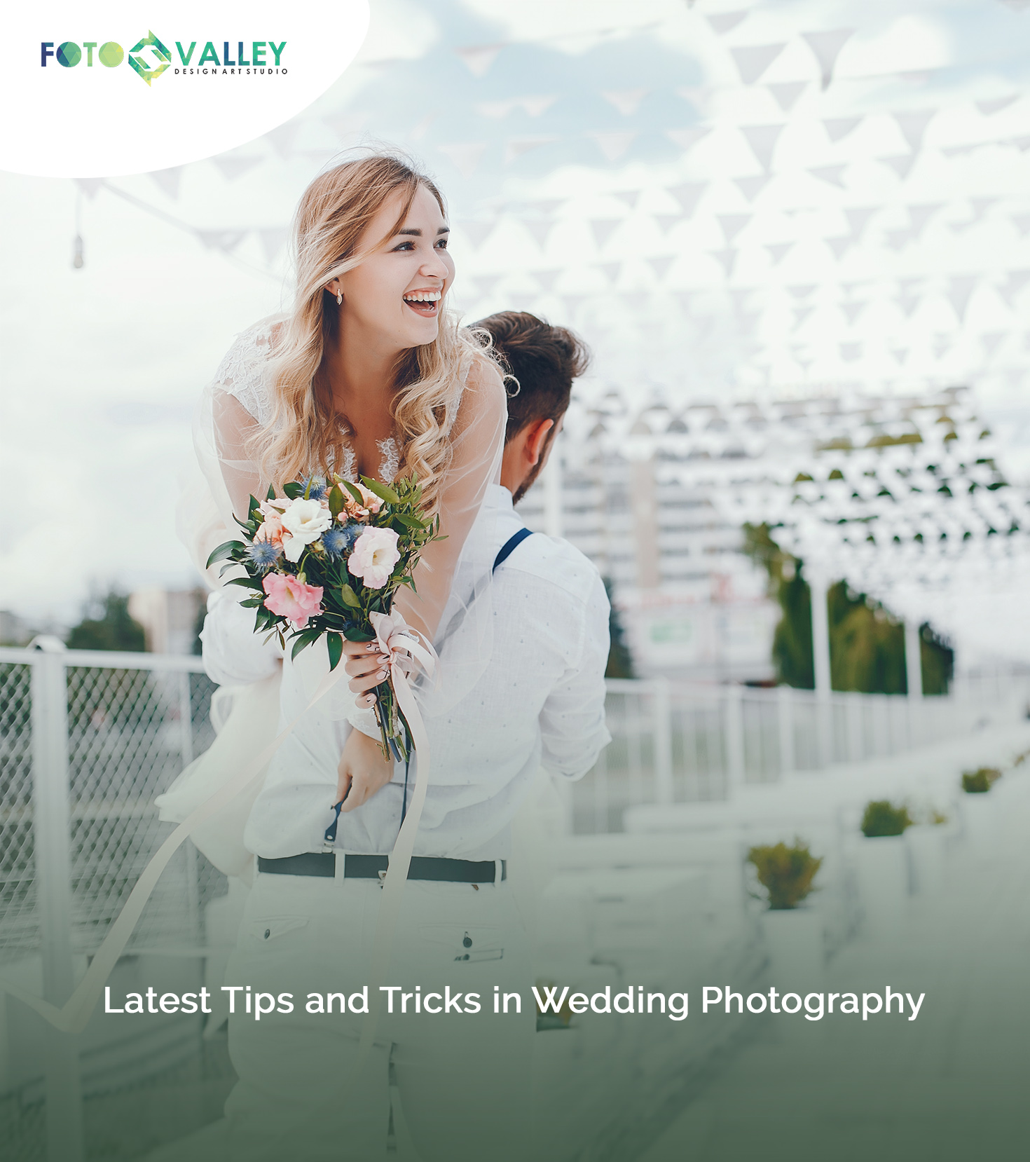 Latest Tips and Tricks in Wedding Photography