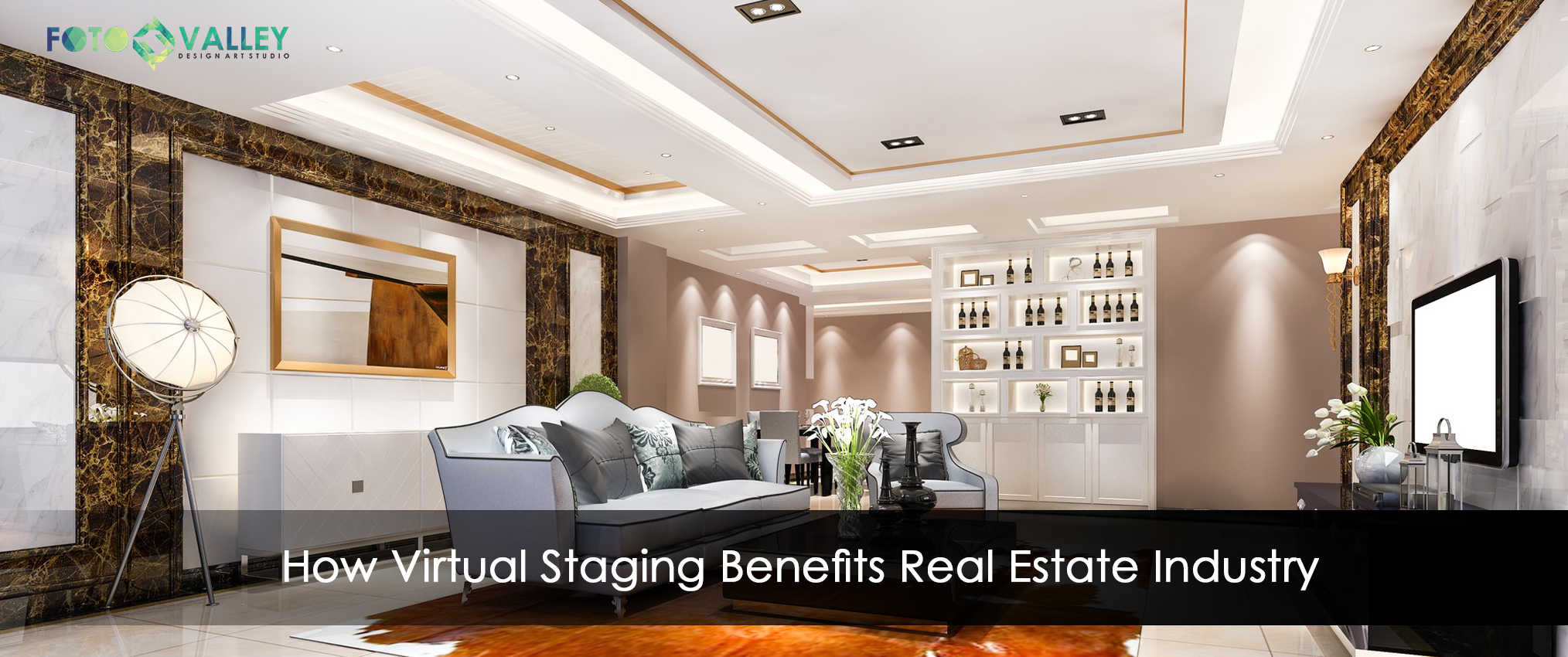 is Real Estate Virtual Staging