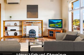 How Real Estate Staging Benefits Real Estate Industry