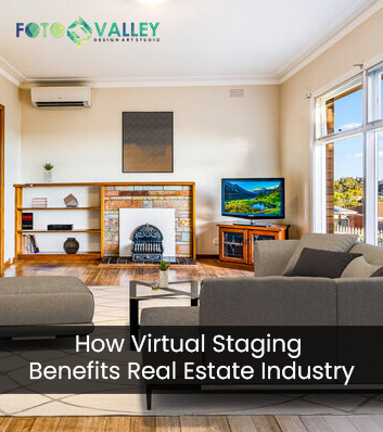 How Real Estate Staging Benefits Real Estate Industry