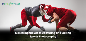 Edited sports photo of rugby players, geared up for an intense match, showcasing the art of sports photography.