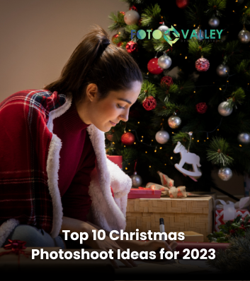 Top 10 christmas photoshoot ideas