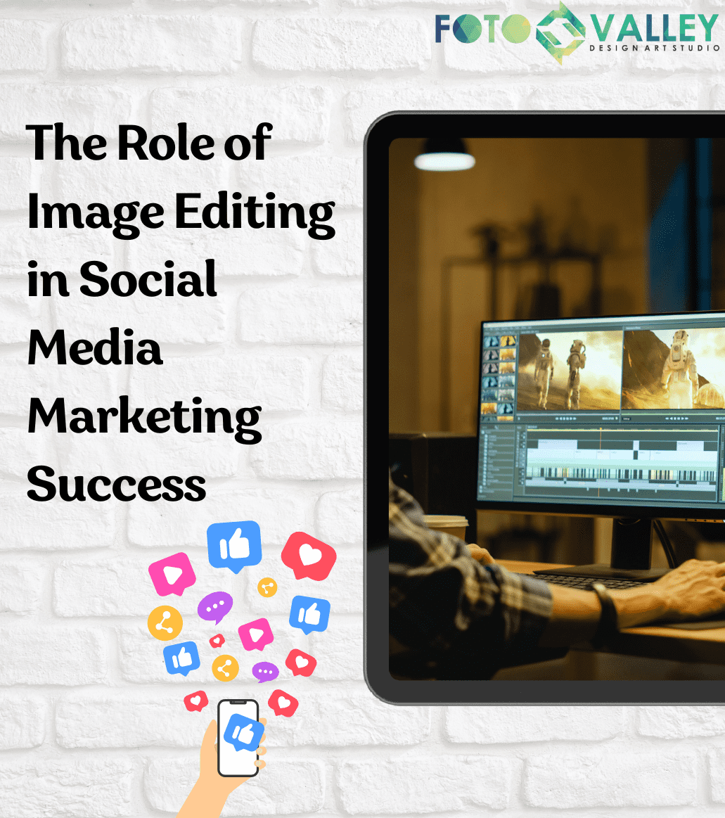 role of image editing in social media