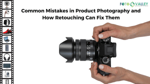Product Photography editing